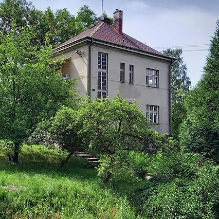 Vila Kotlarska Decin Exterior foto